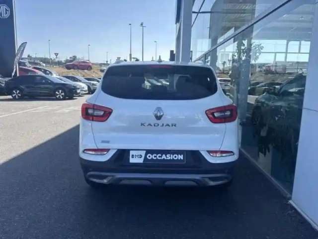 Renault Kadjar 1.3 tce 140ch fap intens 152g — photo 5