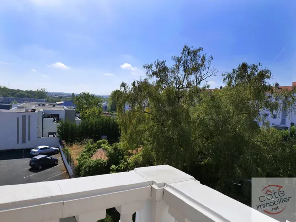 Appartement 5 pièces 118 m²