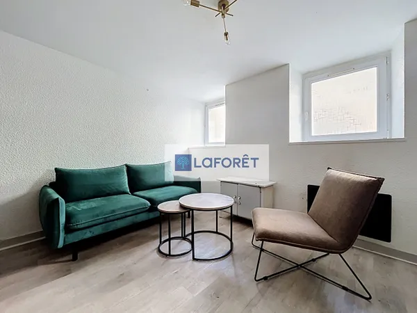 Appartement Brest 2 pièce(s) 32 m2