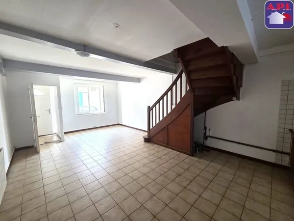 Maison 5 pièces 95 m²