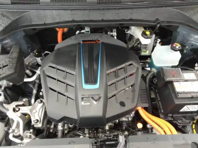 Hyundai Kona electrique 64 kwh - 204 ch — photo 27