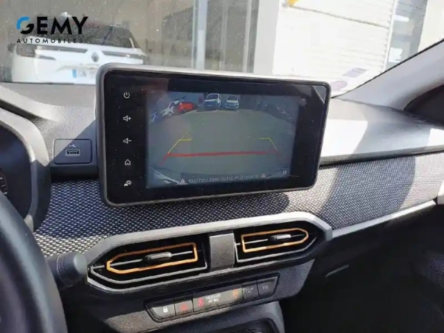 Dacia Sandero tce 90 cvt - 22 — photo 16
