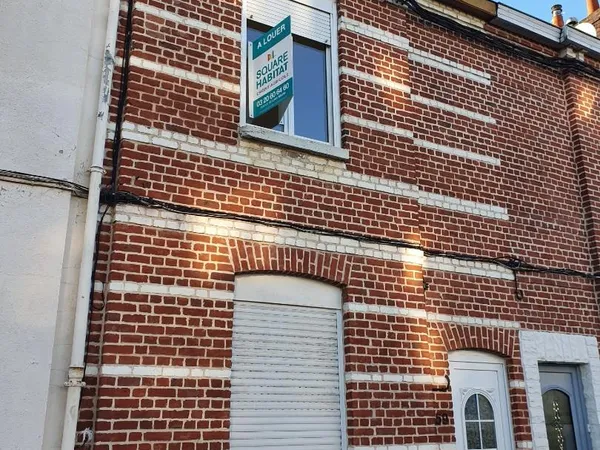 Jolie maison T2bis