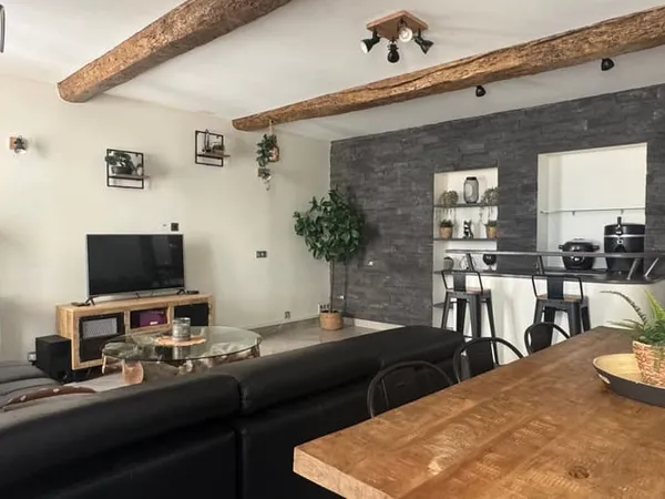 Appartement 3 pièces 90 m²