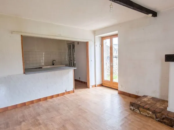 Maison 3 pièces 82 m²