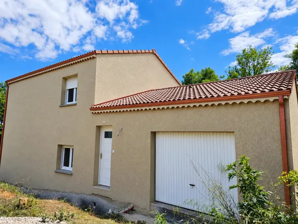 À VENDRE – Maison individuelle T4 – 107 m²