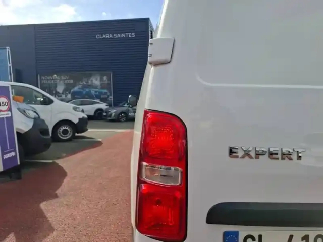 Peugeot Expert fgn tole xl bluehdi 145 s&amp;s bvm6 — photo 91
