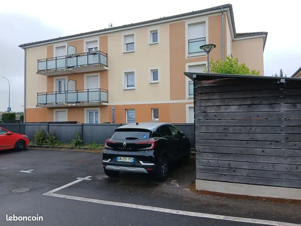 Appartement 63m2 guenange