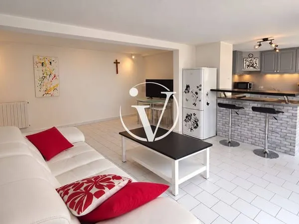 Appartement 3 pièces 50 m²