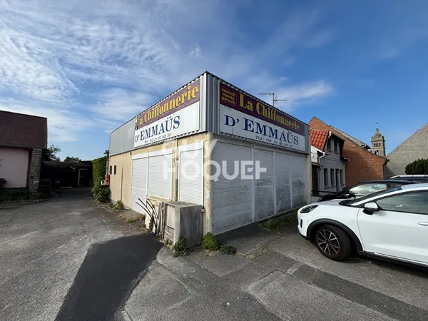 Local commercial Calais