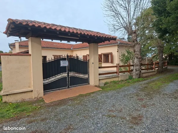 Vend Maison individuelle