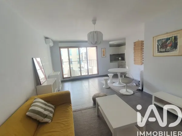 Appartement 2 pièces 51 m²