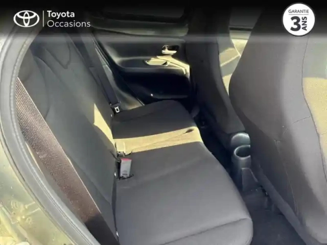 Toyota Aygo x 1.0 vvt-i 72ch design my24 — photo 7
