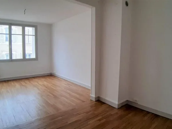 Appartement 2 pièces 58 m²
