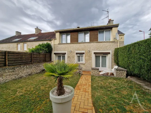 Maison 4 pièces 73 m²
