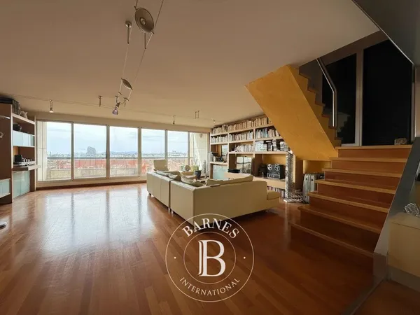 Montpellier Comédie - Appartement de 130 m² - Terrasses de 100 m²