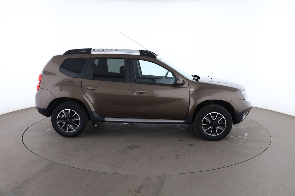 Dacia Duster 1.5 dCi Black Touch 4x2 — photo 6