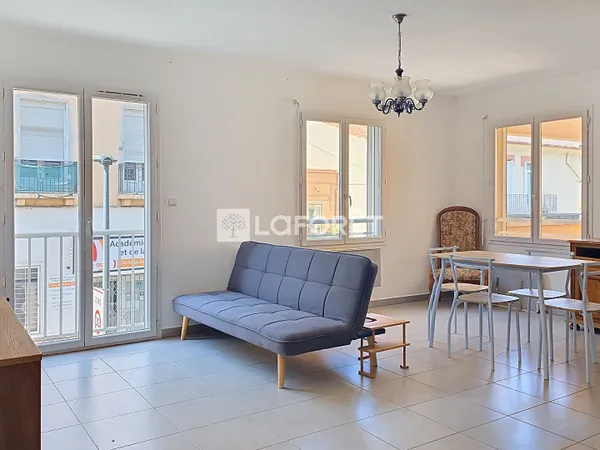 Appartement 2 pièces 50 m²