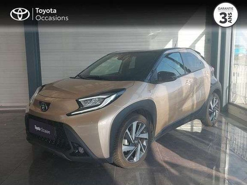 Toyota AYGO Toyota Aygo X 1.0 VVT-i 72ch Collection S-CVT MY23 — photo 1