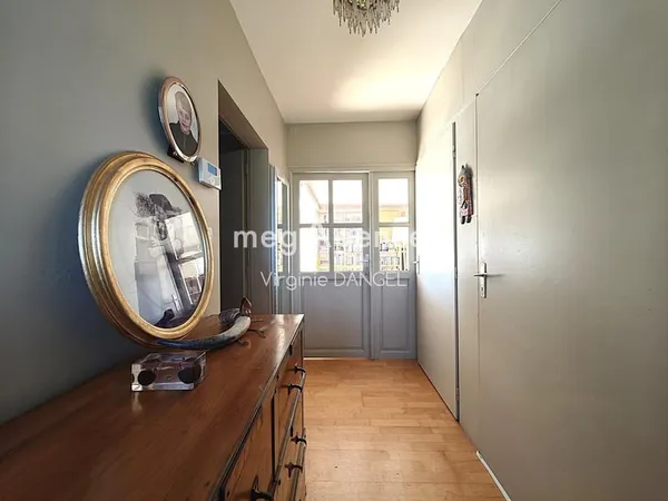 Maison hyper centre 360 m² avec jardin