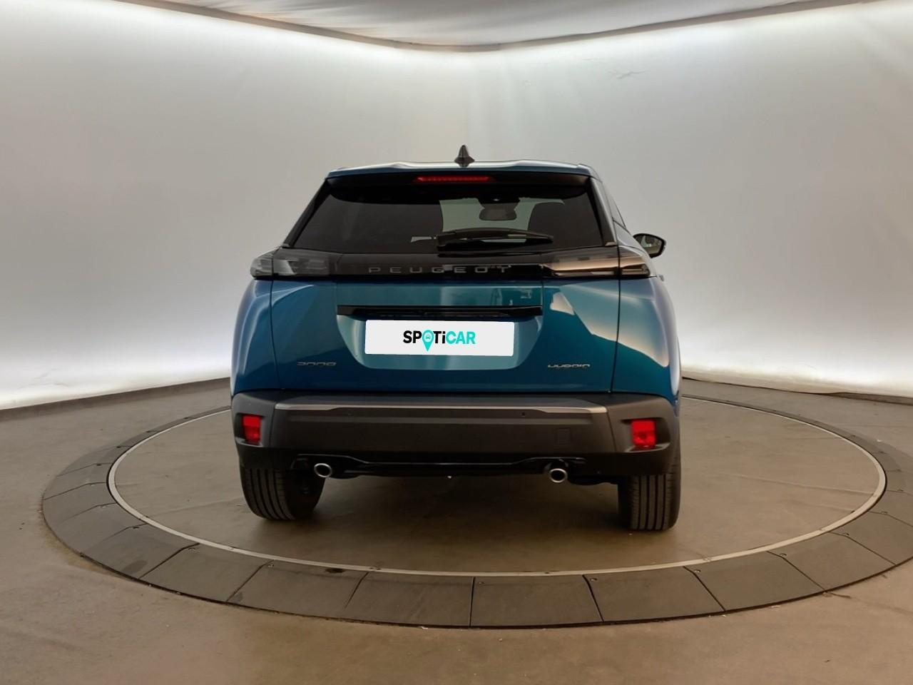 Peugeot 2008 hybrid 145 ch e-dcs6 allure — photo 5