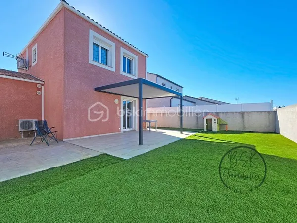 Maison 3 pièces 85 m²