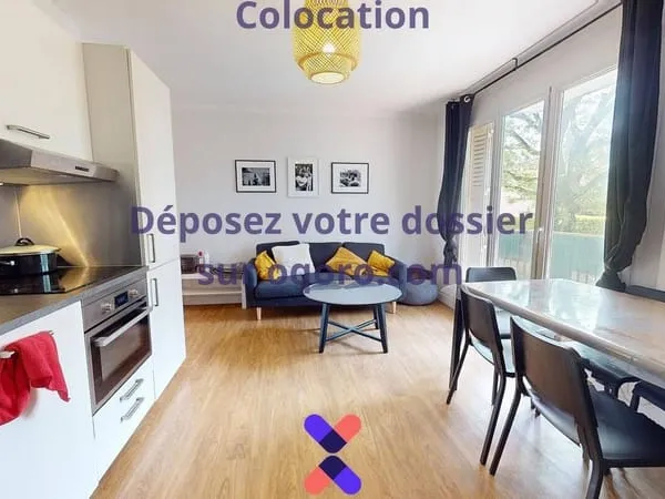 Appartement 7 pièces 89 m²