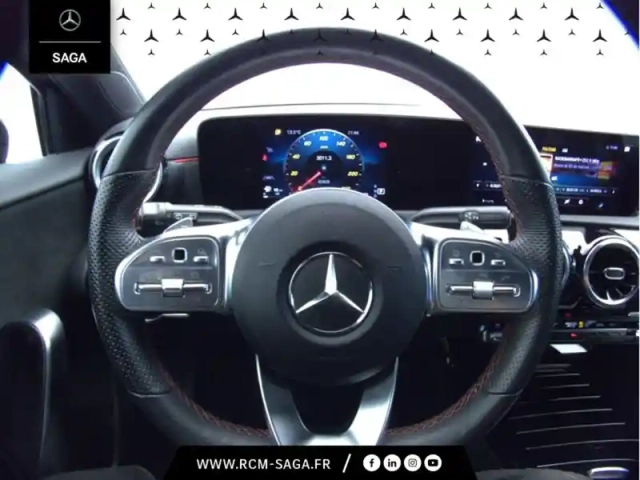 Mercedes Classe A 200 d amg line — photo 21