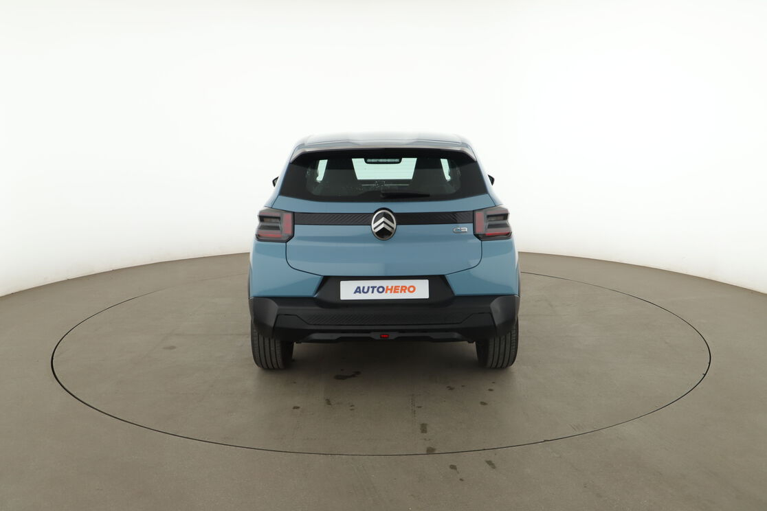 Citroen C3 1.2 Turbo You BVM6 — photo 4