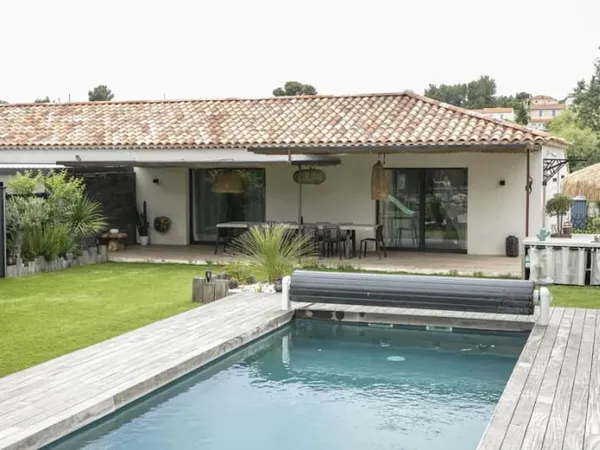 Maison neuve 5 pièces 105 m²