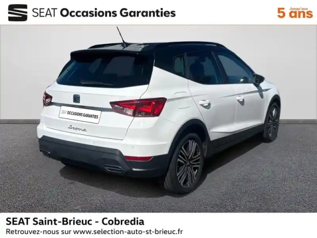 Seat Arona 1.0 tsi 95ch style — photo 5