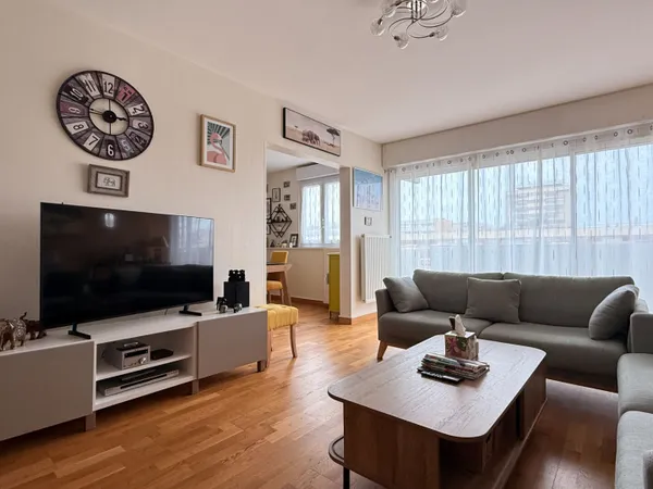 Appartement La Roche Sur Yon 4 pièce(s) 79.66 m² EXCLUSIVITE AMANDA