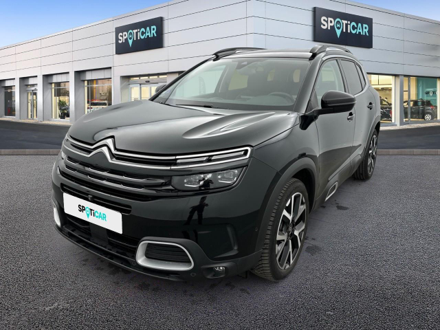 Citroën C5 Aircross puretech 130 s&s eat8 shine pack