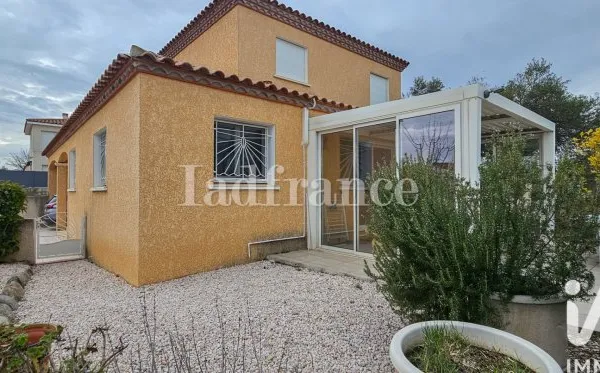 Maison 5 pièces 152 m²