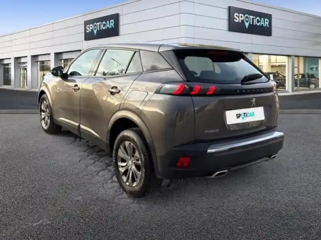 Peugeot 2008 1.2 puretech 130ch s&amp;s allure — photo 7