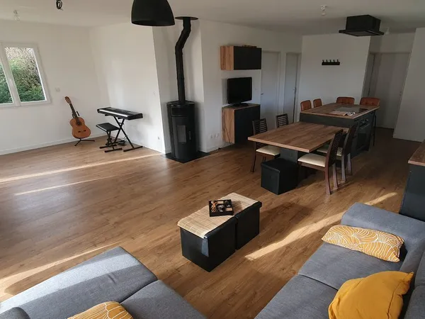 Location maison T3