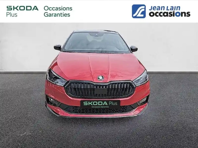 Skoda Fabia 1.5 tsi 177 ch evo 2 dsg7 — photo 9