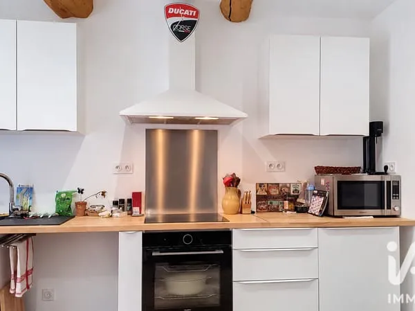 Maison 3 pièces 65 m²