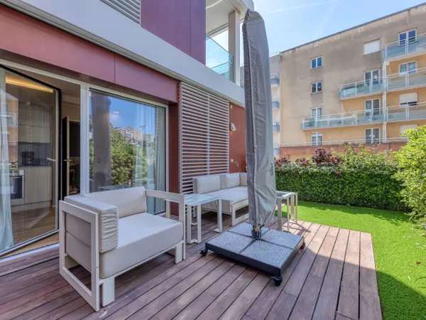 CAP D'AIL : Appartement à deux pas de Monaco et des plages