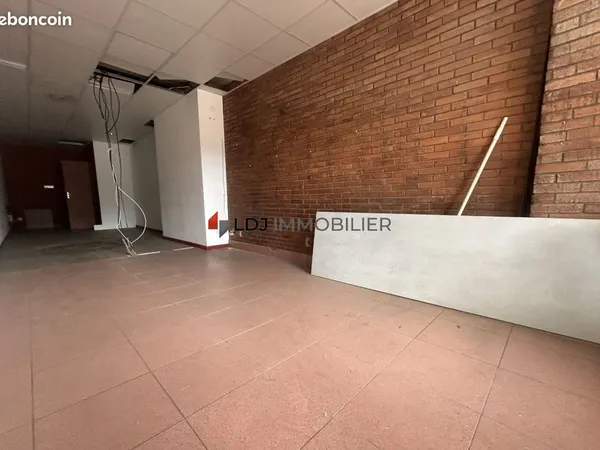 Local commercial 37 m² Amélie-les-Bains-Palalda