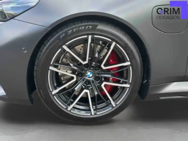 Bmw Serie 5 m5 touring phev 727 ch bva8 — photo 13