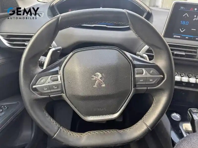 Peugeot 3008 puretech 130ch s&amp;s eat8 — photo 14