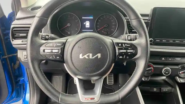 Kia Rio 1.0 t-gdi 100 ch mhev ibvm6 — photo 16