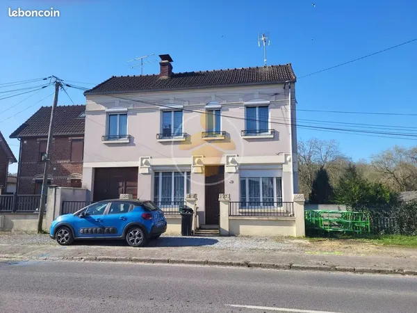 Maison 7 pièces 104 m²