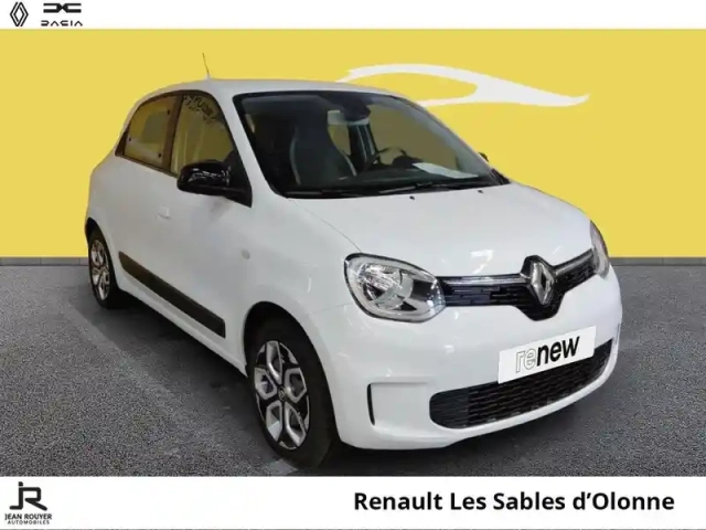 Renault Twingo 1.0 sce 65ch equilibre — photo 17