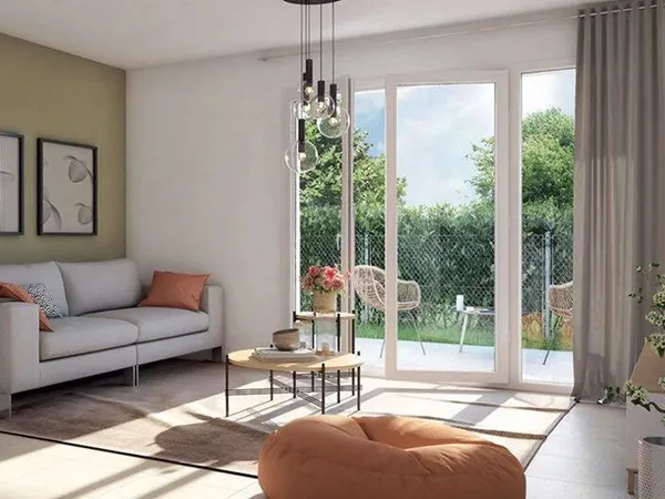 Appartement 8 pièces 122 m²