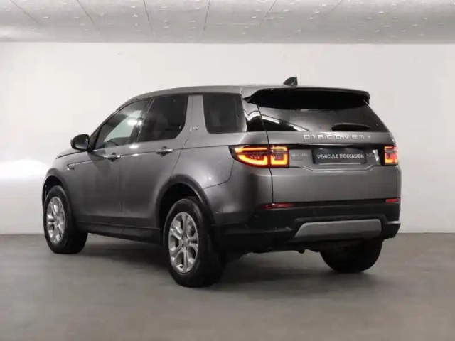 Land Rover Discovery Sport p200 flex fuel edition awd bva — photo 7