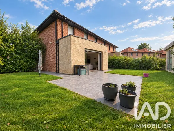 Maison 6 pièces 108 m²