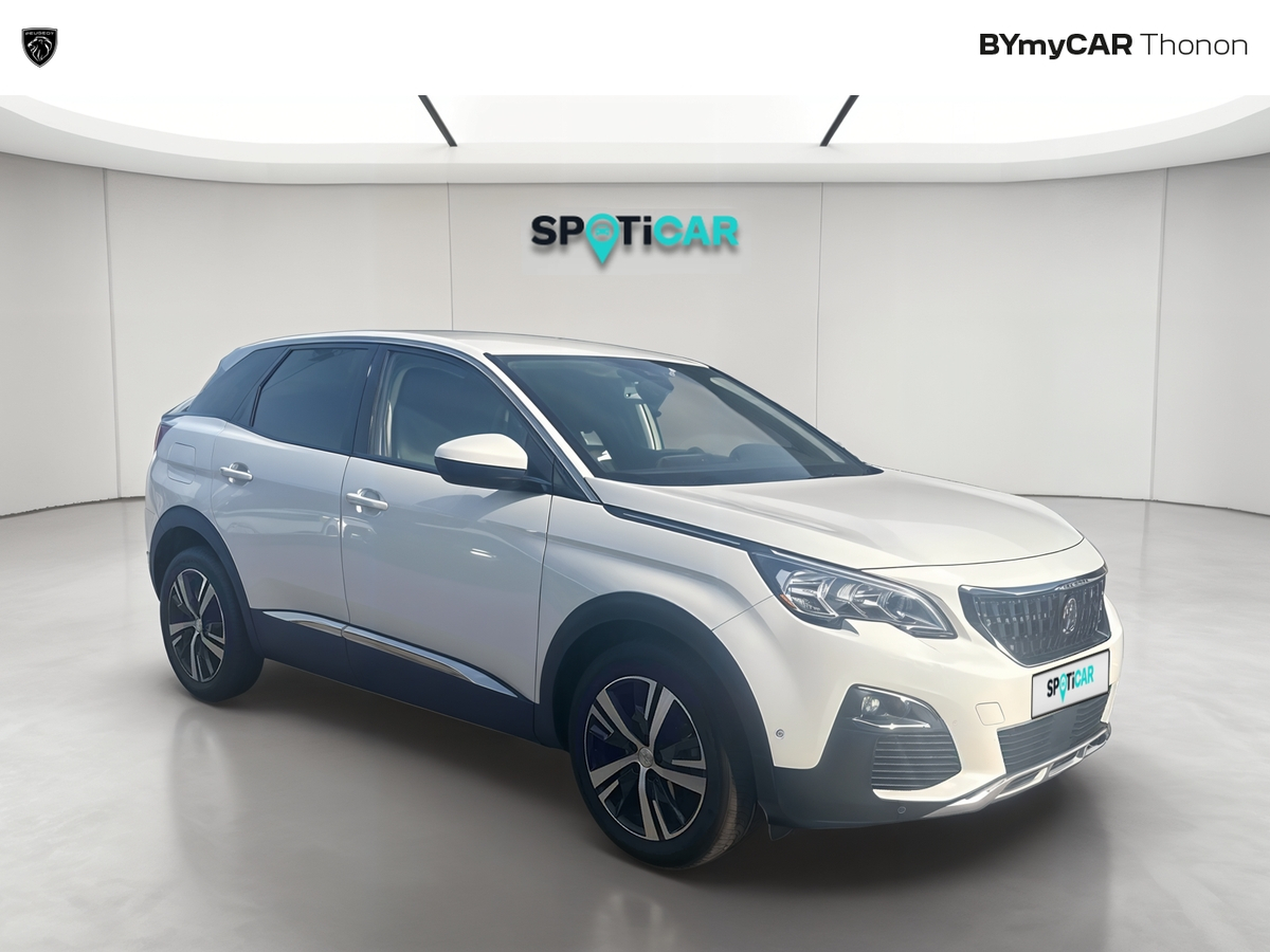 Peugeot 3008 Puretech 130ch S&amp;S EAT8 — photo 7