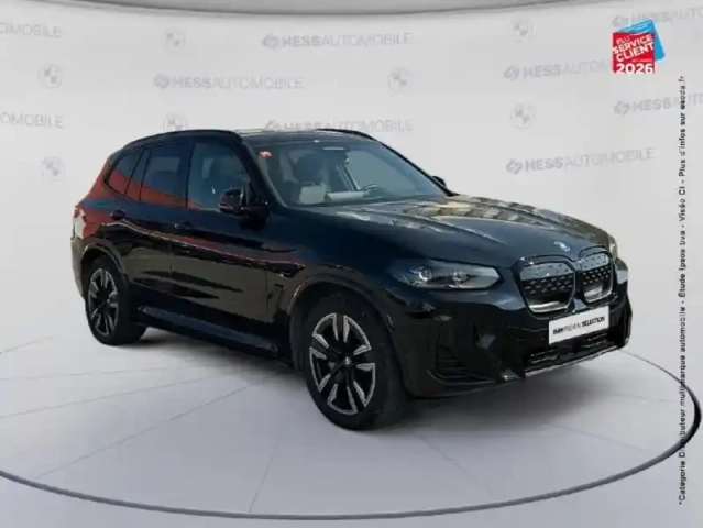 Bmw X3 i m sport 286ch inspiring — photo 3